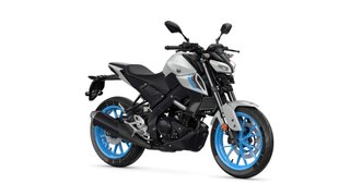 Yamaha MT-125 Promoción