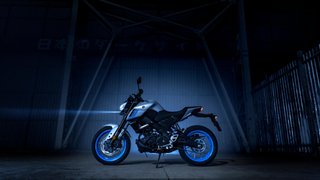 Yamaha MT-125 Promoción