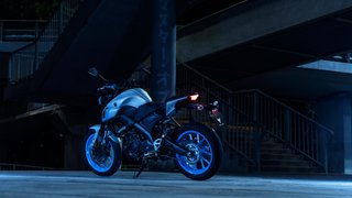 Yamaha MT-125 Promoción