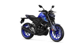 Yamaha MT-125 Promoción