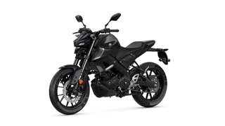 Yamaha MT-125 Promoción