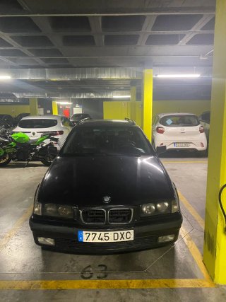 Bmw 325 tds touring