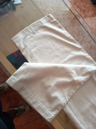 Pantalón Grand Sierra Talla 50 Beige
