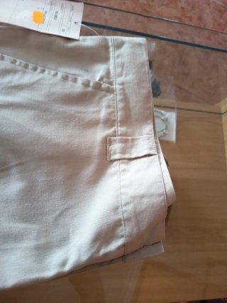Pantalón Grand Sierra Talla 50 Beige