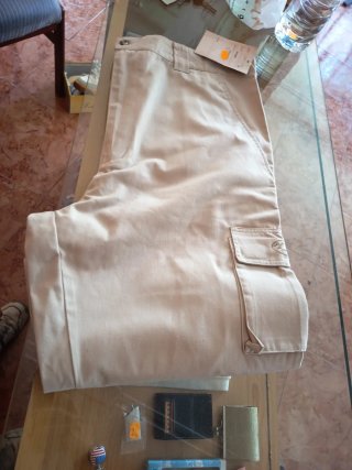 Pantalón Grand Sierra Talla 50 Beige