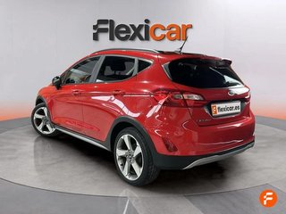 Ford Fiesta 1.0 EcoBoost 74kW Trend S/S 5p