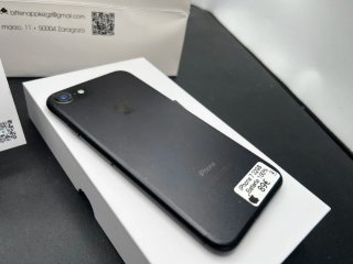 iPhone 7 32GB/ BAT100%// GARANTÍA!! CAMBIOS!!