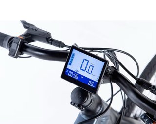 Bicicleta eléctrica Moma Eroad 28 Pro