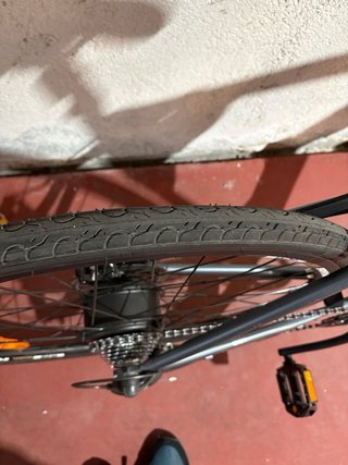 Bicicleta eléctrica Moma Eroad 28 Pro