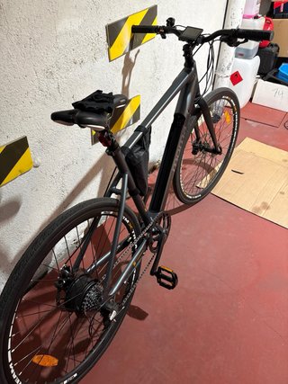 Bicicleta eléctrica Moma Eroad 28 Pro