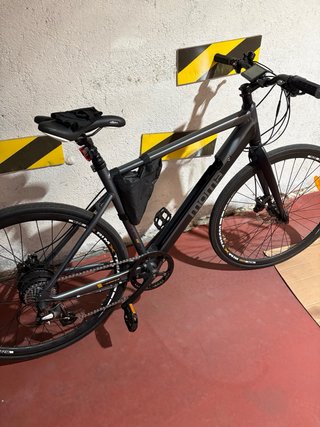 Bicicleta eléctrica Moma Eroad 28 Pro