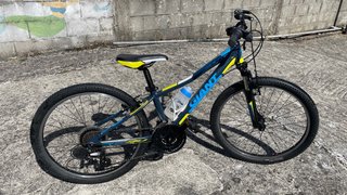 Bicicleta Giant XTC Rueda 24