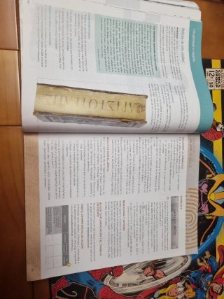 Cultura Clásica ESO