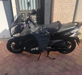 Moto Scooter SYM Jet 14 Negra