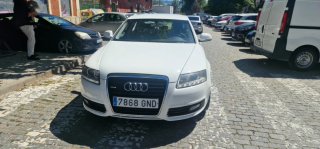 Audi A6 2010