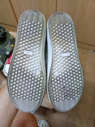 Lote Zapatillas y Chanclas Talla 36-37