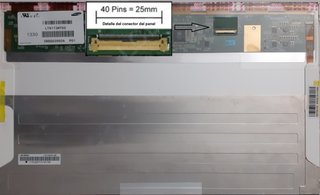 Pantalla Monitor 17-19'' Repuesto