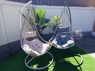 Pack 2 Sillas Colgantes "Efecto Relax"