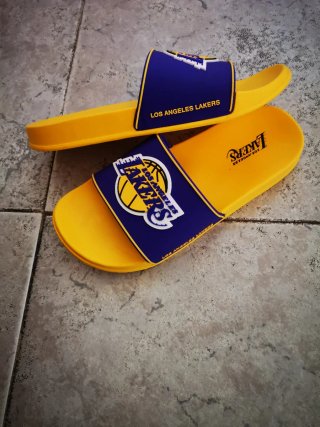 Chanclas Los Angeles Lakers