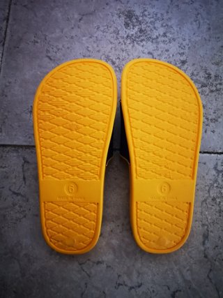 Chanclas Los Angeles Lakers