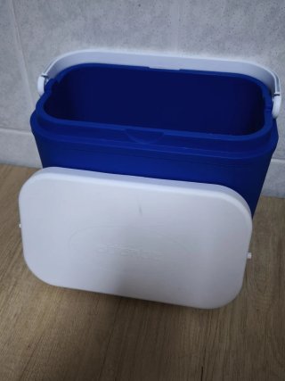 Nevera Portátil Azul 10L