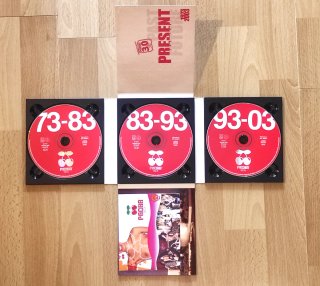 Pacha Ibiza 30 Aniversario Triple CD 2003