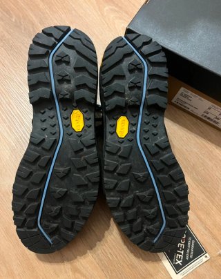 The North Face Verto Alpine GTX Trekking Zapatilla