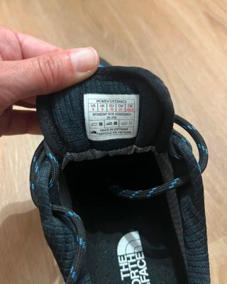 The North Face Verto Alpine GTX Trekking Zapatilla