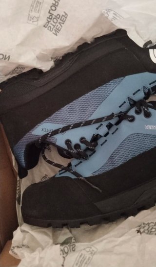 The North Face Verto Alpine GTX Trekking Zapatilla