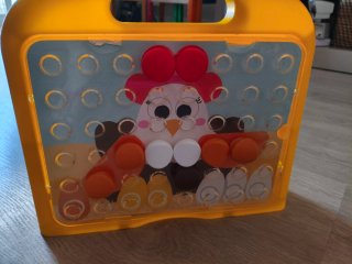 Juego educativo infantil