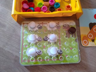 Juego educativo infantil