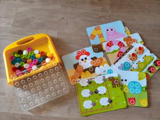 Juego educativo infantil