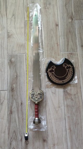 NUEVO - Espada rey Theoden