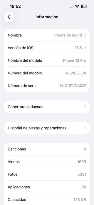 iPhone 13 Pro