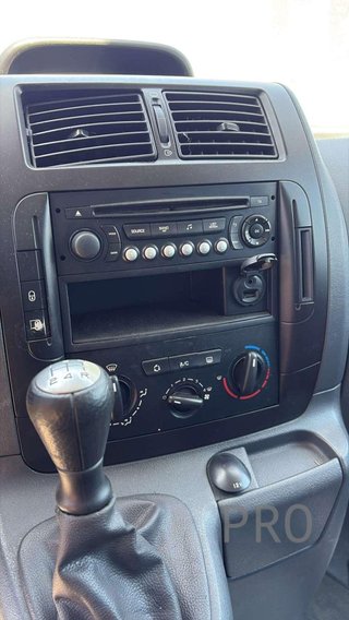 SISTEMA AUDIO / RADIO CD Fiat Scudo (272) Furgón (10.2006->)