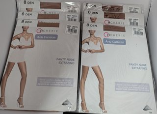 Lote 102 Pantys Cherie 5810 Anticarreras