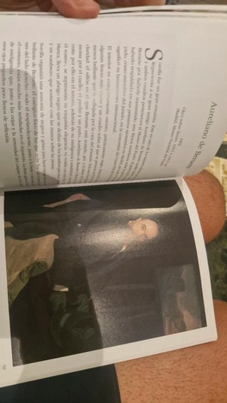 Joaquín Sorolla libro