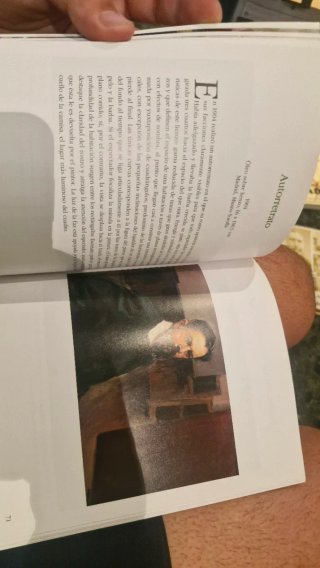 Joaquín Sorolla libro