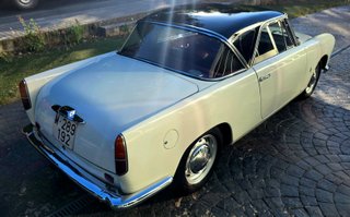 Lancia Appia Coupe Pininfarina 61 Único en España.
