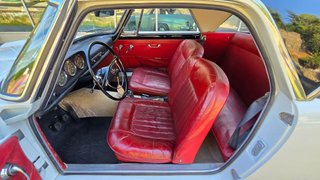 Lancia Appia Coupe Pininfarina 61 Único en España.