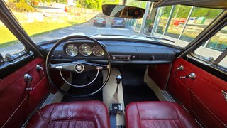 Lancia Appia Coupe Pininfarina 61 Único en España.