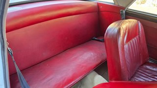 Lancia Appia Coupe Pininfarina 61 Único en España.