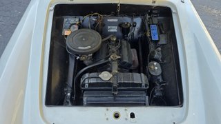 Lancia Appia Coupe Pininfarina 61 Único en España.