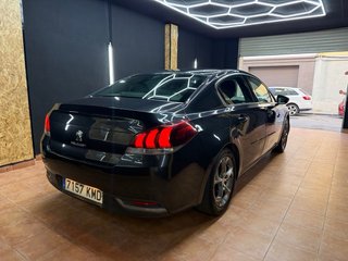 Peugeot 508 2018 distintivo C