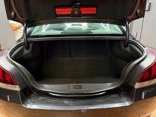 Peugeot 508 2018 distintivo C