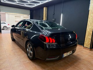 Peugeot 508 2018 distintivo C