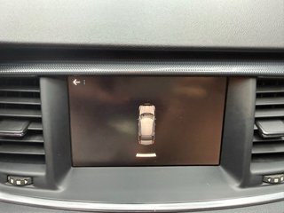 Peugeot 508 2018 distintivo C