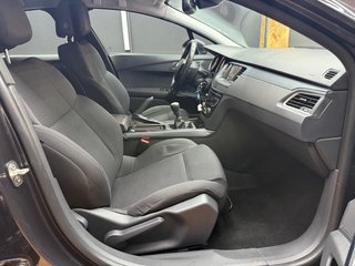 Peugeot 508 2018 distintivo C