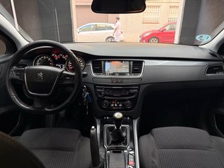 Peugeot 508 2018 distintivo C