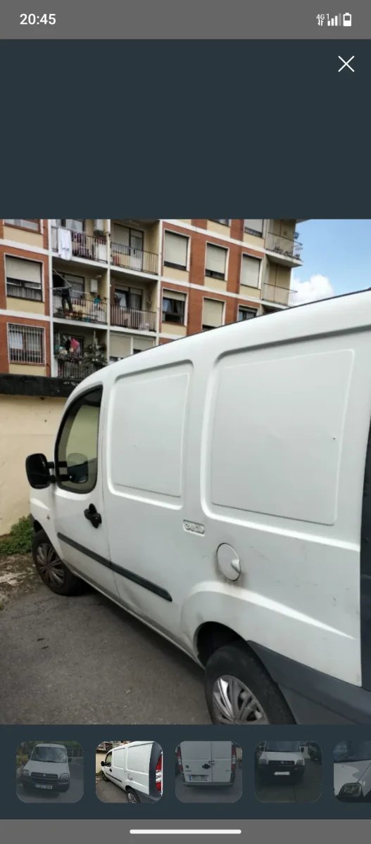 FIAT Doblò 2006 - foto 1